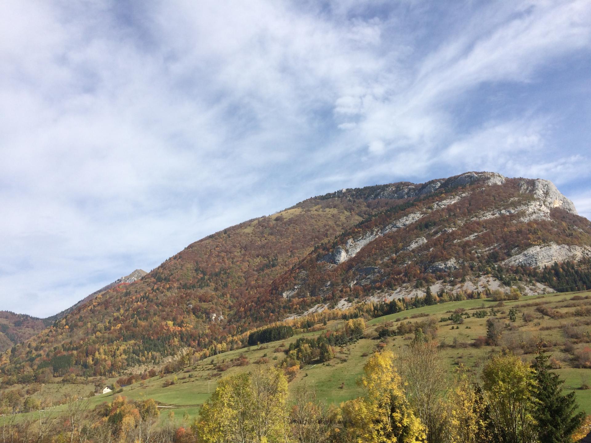 Rocher de Manettaz